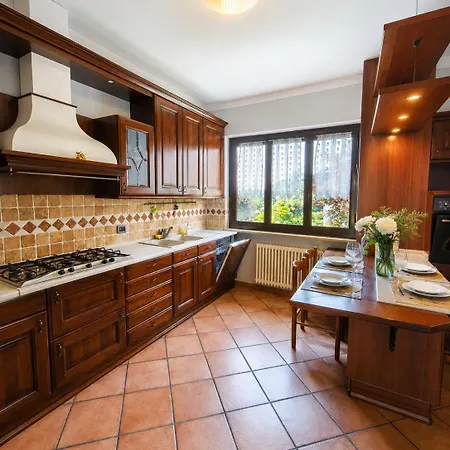 Daire Casa Coccinella *