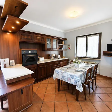 Casa Coccinella * Oggebbio