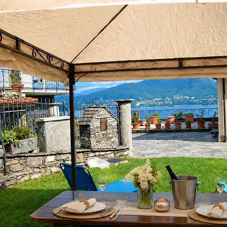 Casa Coccinella Appartamento Oggebbio