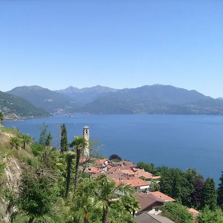 Apartament Casa Coccinella Oggebbio