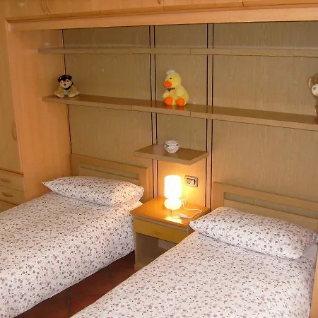 公寓 Casa Coccinella *