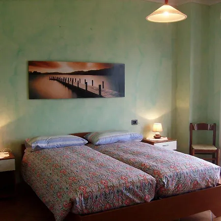 Casa Coccinella أوجيبيو