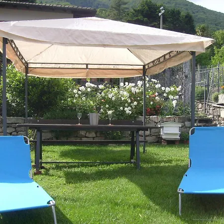 Casa Coccinella Daire Oggebbio