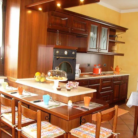 Casa Coccinella * 奥杰比奥