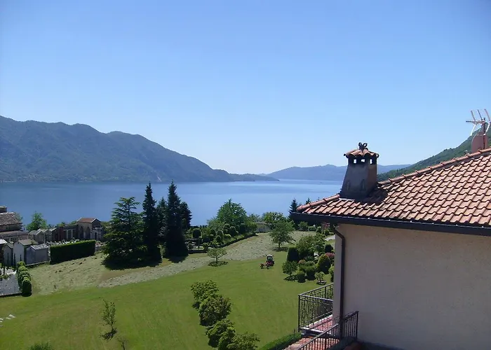 Casa Coccinella Daire