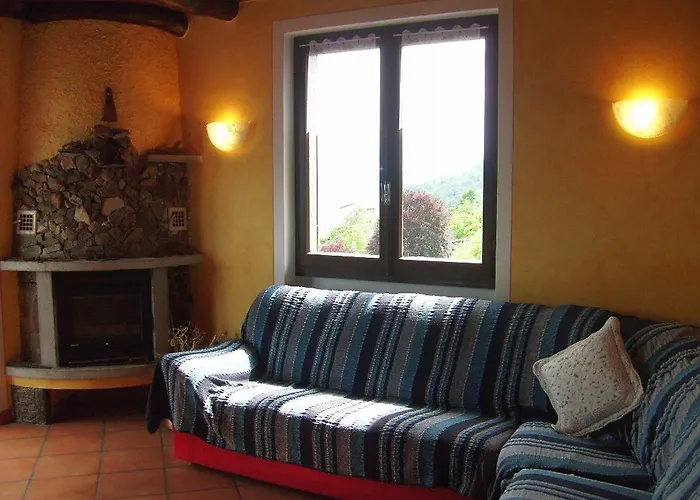 Casa Coccinella Daire *