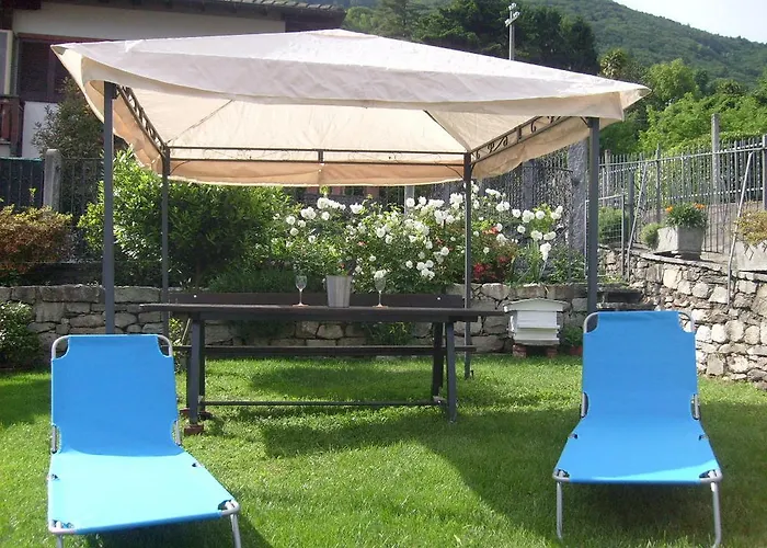 Casa Coccinella Daire Oggebbio