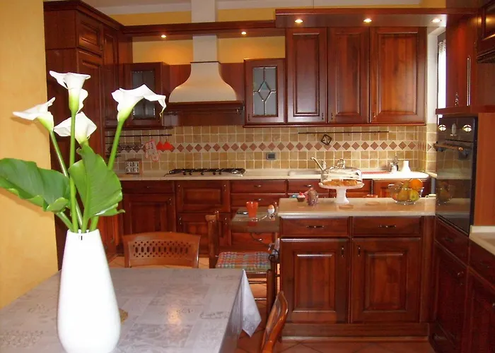 Casa Coccinella Daire